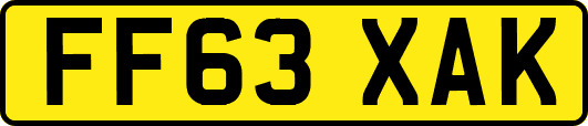FF63XAK