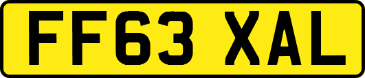 FF63XAL