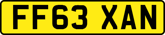 FF63XAN