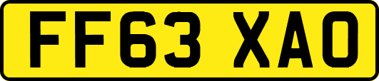FF63XAO