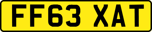 FF63XAT