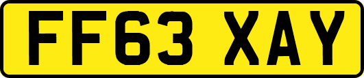 FF63XAY