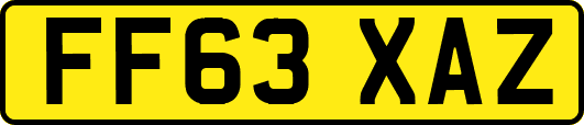 FF63XAZ