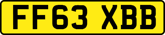 FF63XBB