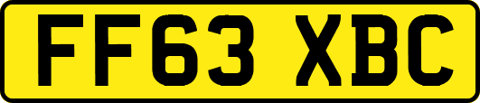 FF63XBC