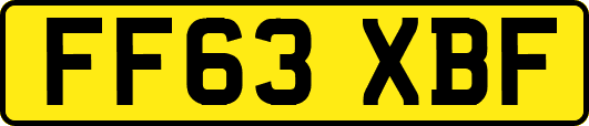 FF63XBF