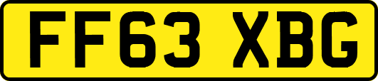 FF63XBG
