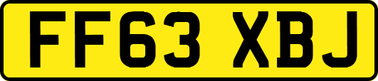 FF63XBJ