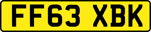 FF63XBK