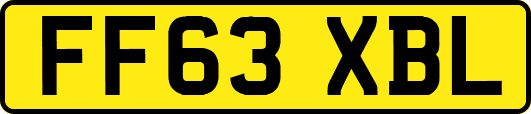 FF63XBL