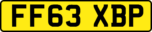 FF63XBP