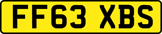 FF63XBS