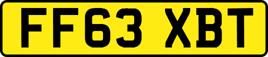 FF63XBT