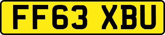 FF63XBU