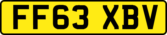 FF63XBV