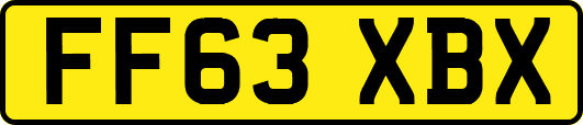 FF63XBX
