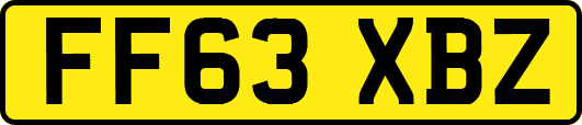 FF63XBZ