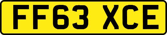 FF63XCE