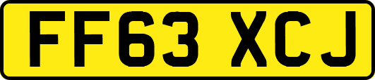 FF63XCJ
