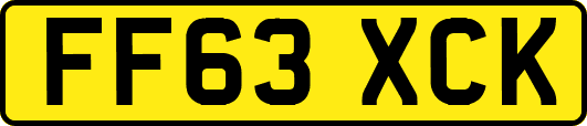 FF63XCK