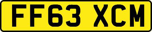 FF63XCM