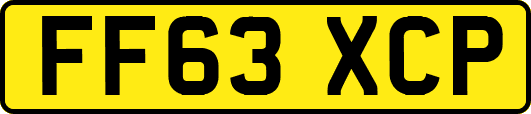 FF63XCP