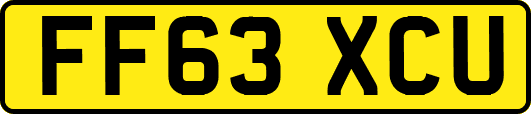 FF63XCU