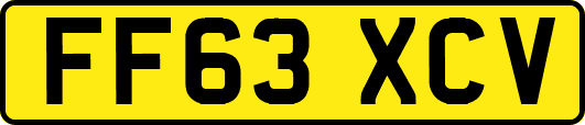 FF63XCV