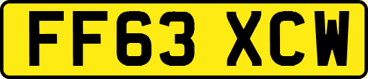 FF63XCW