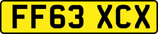 FF63XCX