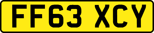FF63XCY