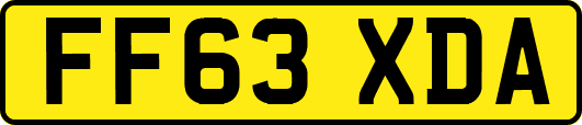 FF63XDA
