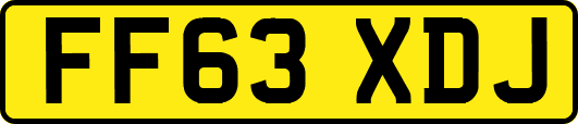 FF63XDJ