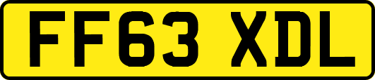 FF63XDL