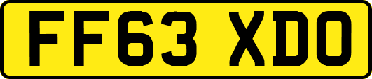FF63XDO