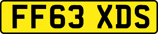 FF63XDS