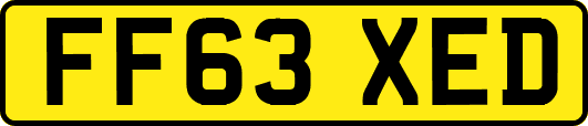 FF63XED