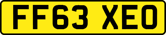 FF63XEO