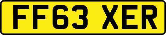 FF63XER