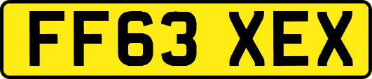 FF63XEX