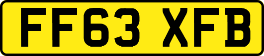 FF63XFB