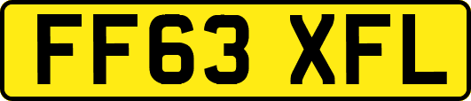 FF63XFL