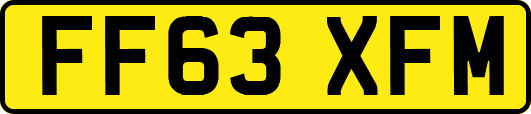 FF63XFM