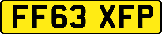 FF63XFP