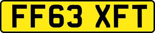 FF63XFT