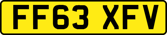 FF63XFV