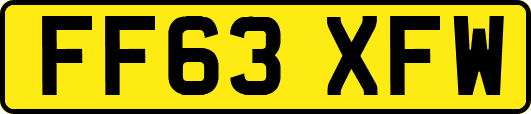 FF63XFW