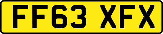 FF63XFX