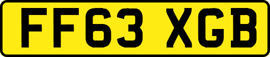 FF63XGB