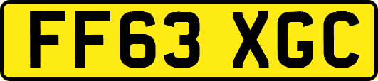 FF63XGC